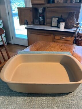 PAMPERED CHEF 9 x 13 Stoneware Baker